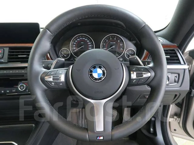 BMW 4-Series. �������, 4wd, 2.0, ������, 7 300����. ��, �/�. ��� ����� �� ���������� ����