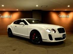 Bentley Continental. автомат, 4wd, 6.0, бензин, 32 300 тыс. км, б/п. Под заказ
