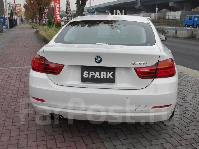 BMW 4-Series. �������, ��������, 2.0, ������, 5 910����. ��, �/�. ��� ����� �� ���������� ����