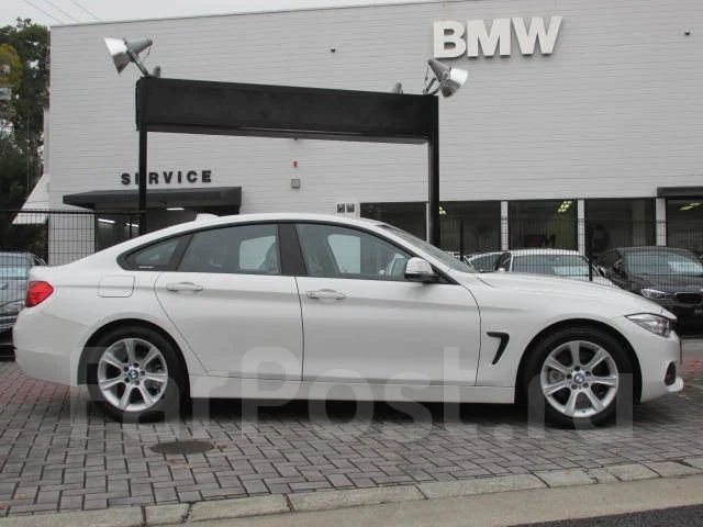 BMW 4-Series. �������, ��������, 2.0, ������, 5 910����. ��, �/�. ��� ����� �� ���������� ����