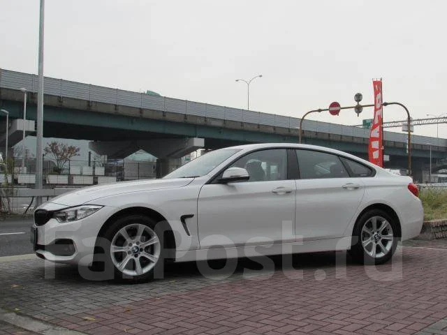 BMW 4-Series. �������, ��������, 2.0, ������, 5 910����. ��, �/�. ��� ����� �� ���������� ����