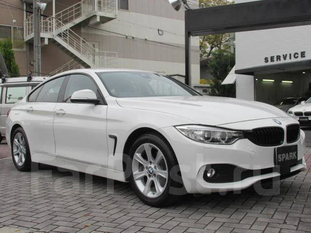 BMW 4-Series. �������, ��������, 2.0, ������, 5 910����. ��, �/�. ��� ����� �� ���������� ����