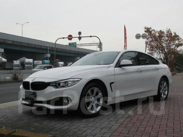 BMW 4-Series. �������, ��������, 2.0, ������, 5 910����. ��, �/�. ��� ����� �� ���������� ����