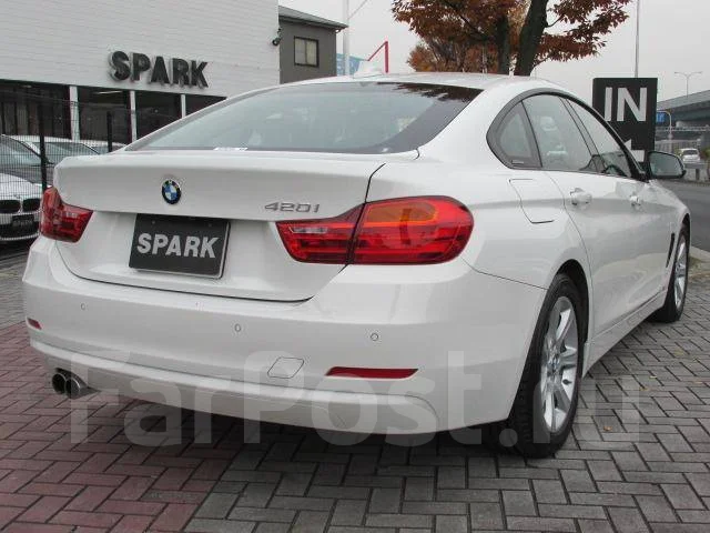 BMW 4-Series. �������, ��������, 2.0, ������, 5 910����. ��, �/�. ��� ����� �� ���������� ����