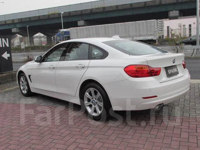 BMW 4-Series. �������, ��������, 2.0, ������, 5 910����. ��, �/�. ��� ����� �� ���������� ����