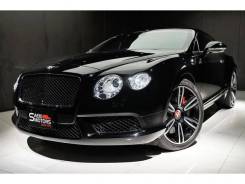 Bentley Continental GT. автомат, 4wd, 4.0, бензин, 24 тыс. км, б/п. Под заказ