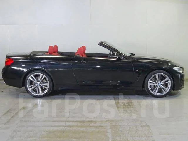BMW 4-Series. �������, ��������, 3.0, ������, 10 000����. ��, �/�. ��� ����� �� ���������� ����