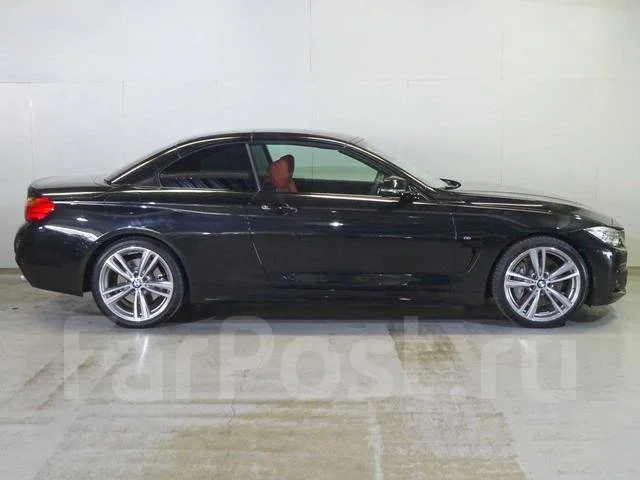 BMW 4-Series. �������, ��������, 3.0, ������, 10 000����. ��, �/�. ��� ����� �� ���������� ����