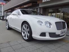 Bentley Continental GT. автомат, 4wd, 6.0, бензин, 5 230 тыс. км, б/п. Под заказ