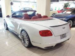Bentley Continental. автомат, 4wd, 6.0, бензин, 22 тыс. км, б/п. Под заказ