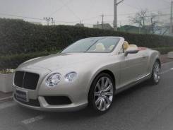 Bentley Continental GT. автомат, 4wd, 4.0, бензин, 13 600 тыс. км, б/п. Под заказ