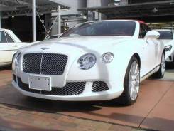 Bentley Continental. автомат, 4wd, 6.0, бензин, 4 900 тыс. км, б/п. Под заказ