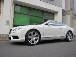 Bentley Continental GT. автомат, 4wd, 4.0, бензин, 19 тыс. км, б/п. Под заказ