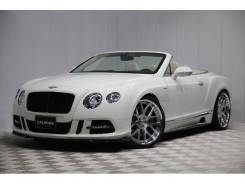 Bentley Continental GT. автомат, 4wd, 6.0, бензин, 11 тыс. км, б/п. Под заказ