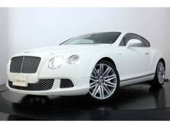 Bentley Continental GT. автомат, 4wd, 6.0, бензин, 43 300 тыс. км, б/п. Под заказ