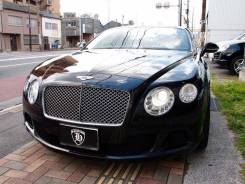 Bentley Continental GT. автомат, 4wd, 6.0, бензин, 16 тыс. км, б/п. Под заказ