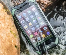 Blackview BV6000s. ����� ����