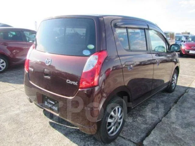 Mazda Carol. �������, ��������, 0.7 (53��.�.), ������, �/�, ��� ���. ��� ����� �� ������������ ����