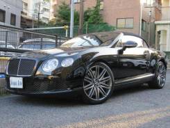 Bentley Continental GT. автомат, 4wd, 6.0, бензин, 7 тыс. км, б/п. Под заказ