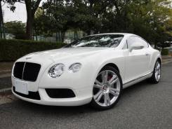 Bentley Continental GT. автомат, 4wd, 4.0, бензин, 8 200 тыс. км, б/п. Под заказ