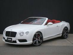 Bentley Continental GT. автомат, 4wd, 4.0, бензин, 17 100 тыс. км, б/п. Под заказ