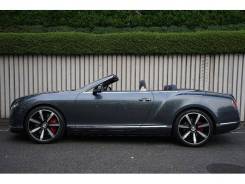 Bentley Continental GT. автомат, 4wd, 4.0, бензин, 10 830 тыс. км, б/п. Под заказ