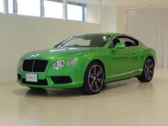 Bentley Continental GT. автомат, 4wd, 4.0, бензин, 3 тыс. км, б/п. Под заказ