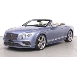 Bentley Continental GT. автомат, 4wd, 6.0, бензин, 8 тыс. км, б/п. Под заказ