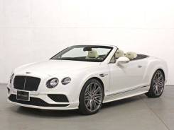 Bentley Continental GT. автомат, 4wd, 6.0, бензин, 1 760 тыс. км, б/п. Под заказ