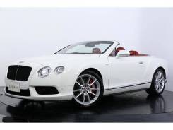 Bentley Continental GT. автомат, 4wd, 4.0, бензин, 13 320 тыс. км, б/п. Под заказ