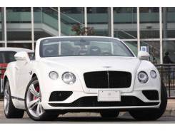 Bentley Continental GT. автомат, 4wd, 4.0, бензин, 17 тыс. км, б/п. Под заказ
