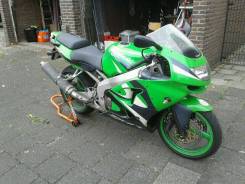 Kawasaki Ninja ZX-6R. 600 куб. см., исправен, птс, без пробега. Под заказ