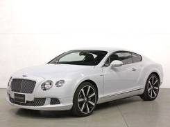 Bentley Continental GT. автомат, 4wd, 6.0, бензин, 5 тыс. км, б/п. Под заказ