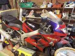 Kawasaki Ninja ZX-6R. 600 куб. см., исправен, птс, без пробега. Под заказ