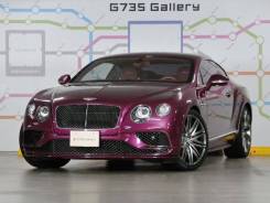 Bentley Continental GT. автомат, 4wd, 6.0, бензин, б/п. Под заказ
