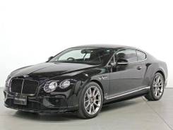 Bentley Continental GT. автомат, задний, 4.0, бензин, 4 тыс. км, б/п. Под заказ