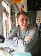 Кальянщик. Незаконченное высшее образование (студент), опыт работы 8 месяцев