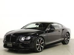 Bentley Continental GT. автомат, задний, 4.0, бензин, 9 тыс. км, б/п. Под заказ