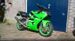 Kawasaki Ninja ZX-6R. 600 куб. см., исправен, птс, без пробега. Под заказ