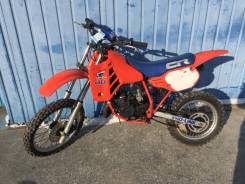 Honda CR 80. 79 куб. см., исправен, птс, без пробега