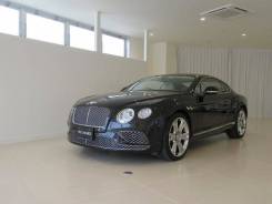 Bentley Continental GT. автомат, 4wd, 4.0, бензин, 3 100 тыс. км, б/п. Под заказ