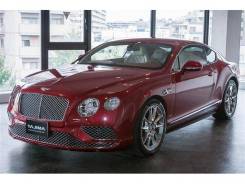 Bentley Continental GT. автомат, задний, 4.0, бензин, 4 тыс. км, б/п. Под заказ