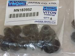 Маслосъемные колпачки. Mitsubishi: Lancer Evolution, RVR, Delica D:5, Delica, Lancer, ASX, Outlander, Galant Fortis Двигатели: 4B10, 4B11, 4B12