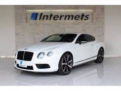 Bentley Continental GT. автомат, задний, 4.0, бензин, 5 700 тыс. км, б/п. Под заказ