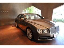 Bentley Flying Spur. автомат, 4wd, 4.0, бензин, 12 тыс. км, б/п. Под заказ
