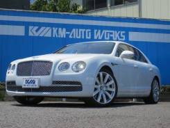 Bentley Flying Spur. автомат, 4wd, 6.0, бензин, 7 200 тыс. км, б/п. Под заказ