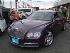 Bentley Flying Spur. автомат, 4wd, 6.0, бензин, 13 700 тыс. км, б/п. Под заказ