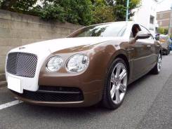 Bentley Flying Spur. автомат, 4wd, 4.0, бензин, 10 тыс. км, б/п. Под заказ