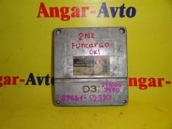 Блок управления двс. Toyota Probox, NCP50, NCP50V Toyota Succeed, NCP50 Двигатель 2NZFE
