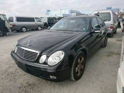 Mercedes-Benz E-Class. автомат, задний, 3.2, бензин, 98 тыс. км, б/п, нет птс. Под заказ